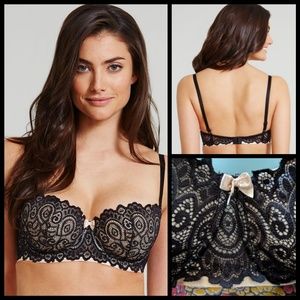 🆕🍾 Lepel Matilda Padded Balconette Bra 32G